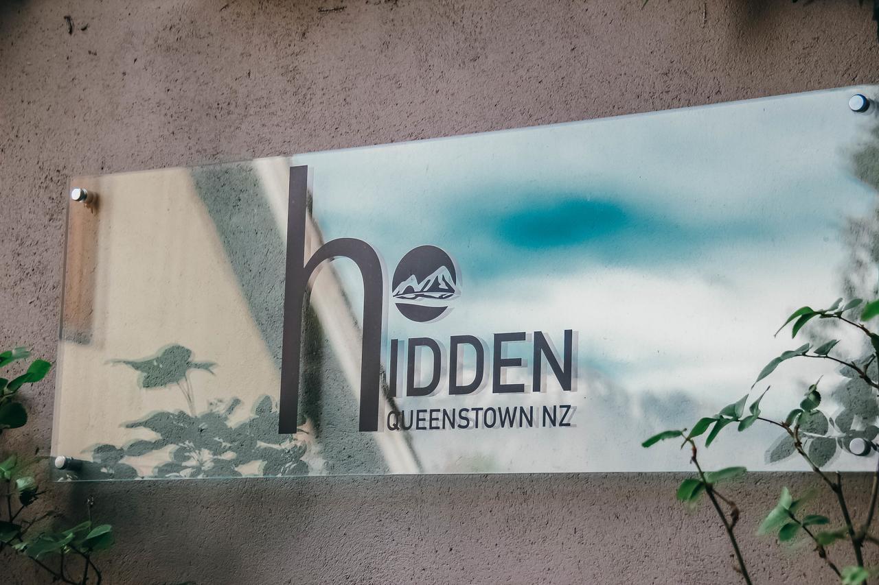 Hidden Lodge Queenstown Extérieur photo